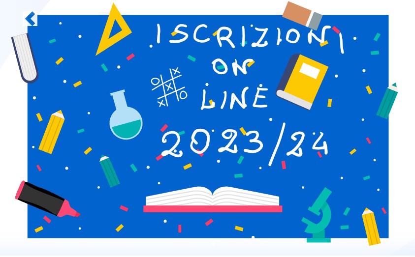 ISCRIZIONI ON LINE